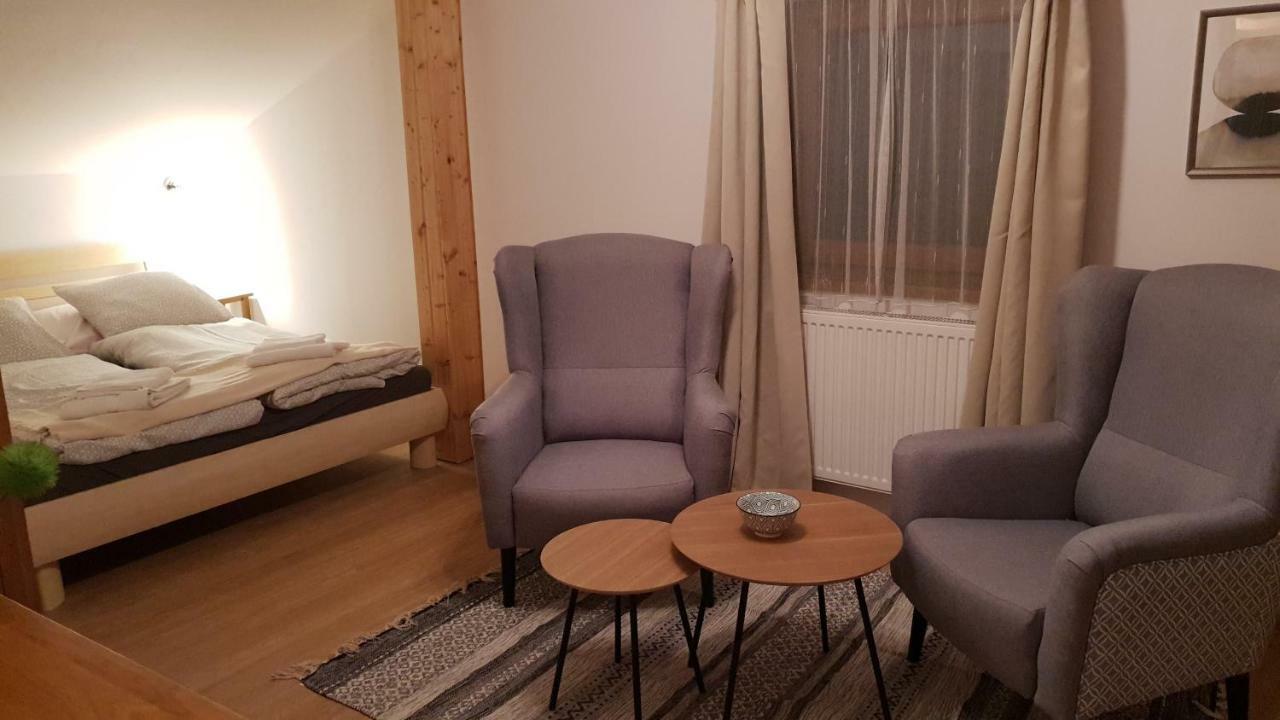Stara Lesna Adex Lejlighed Eksteriør billede