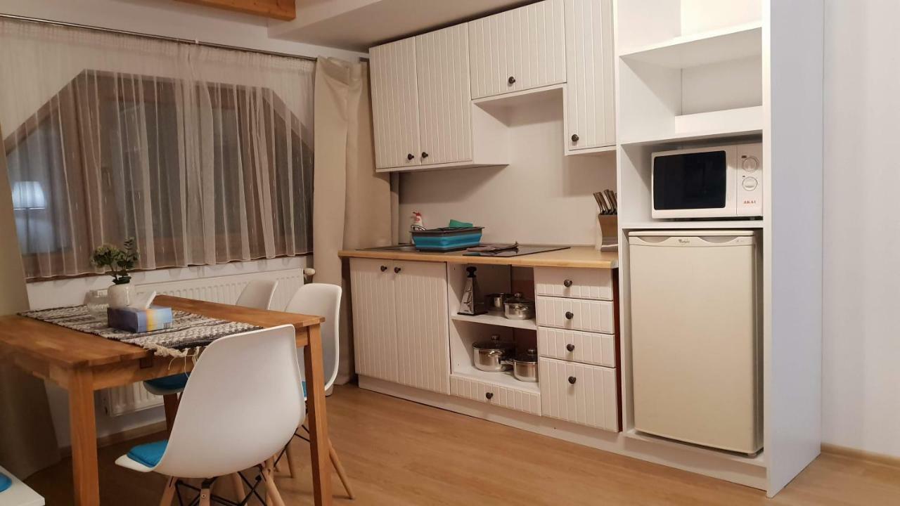 Stara Lesna Adex Lejlighed Eksteriør billede